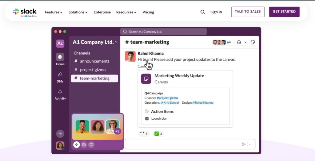 Slack's Product-Led Growth