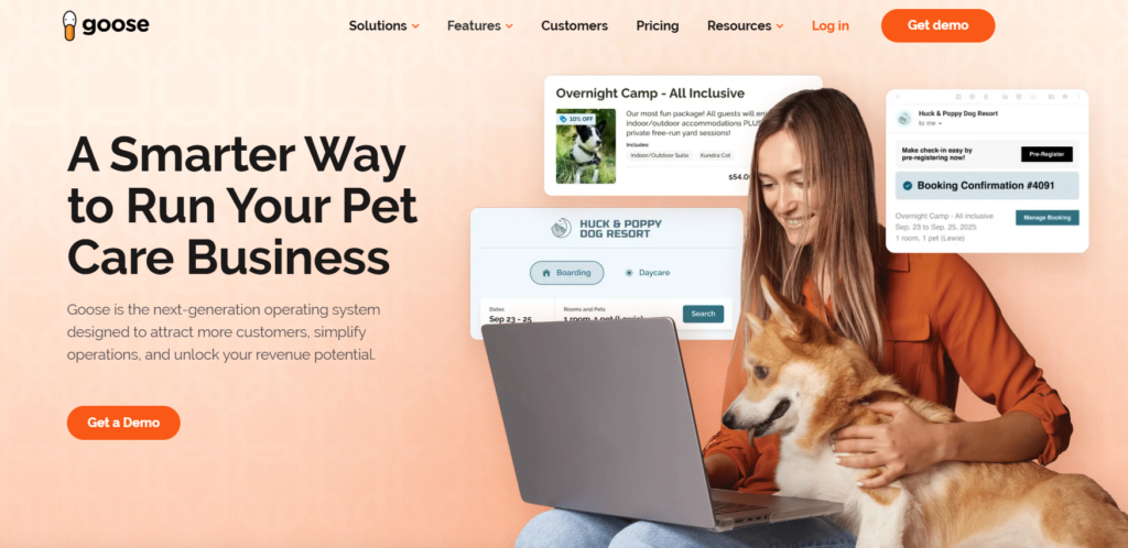 Goose - The Pet Industry Disruptor