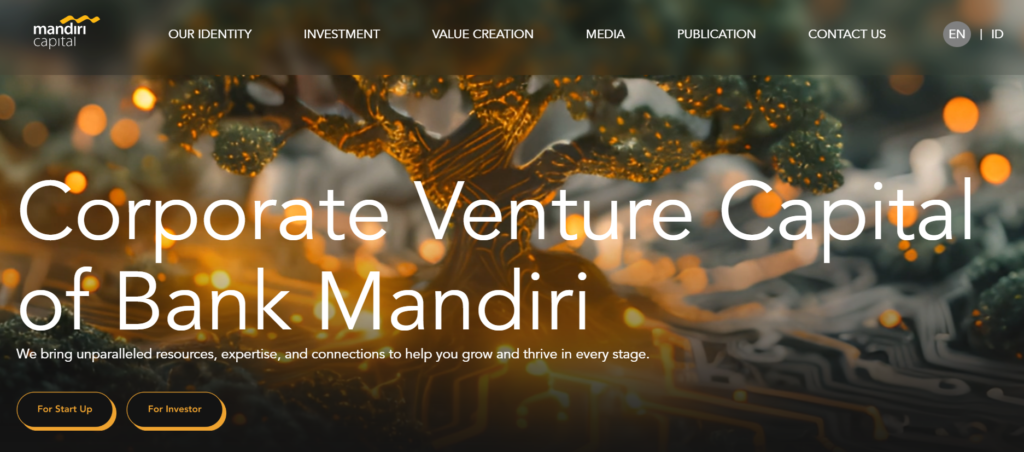 Mandiri Capital Indonesia