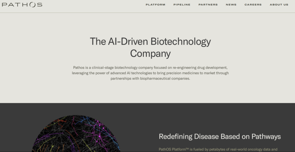 Pathos - AI for Biotech Breakthroughs