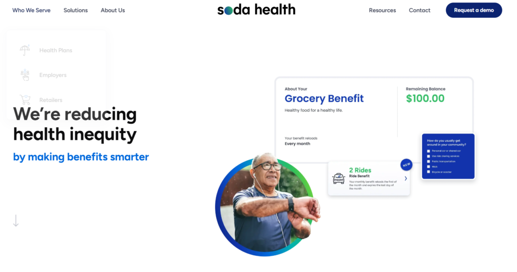 Soda Health - Healthtech Solutions