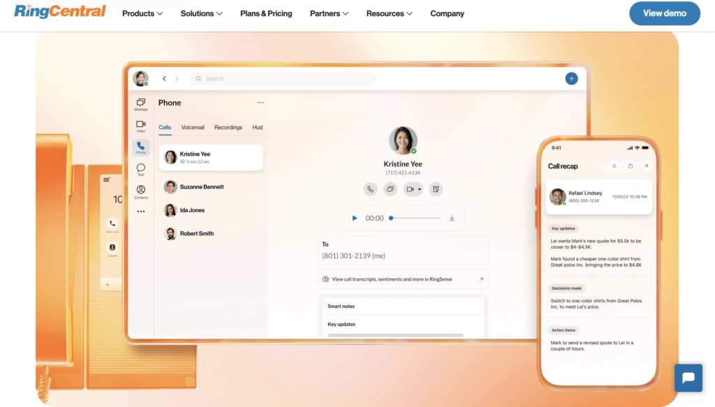 RingCentral